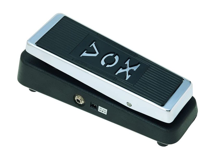 Vox V847-A 1960s-Style Classic Reissue Wah Guitar Effects Pedal w/ 1960s-Era Vox Wah Sound